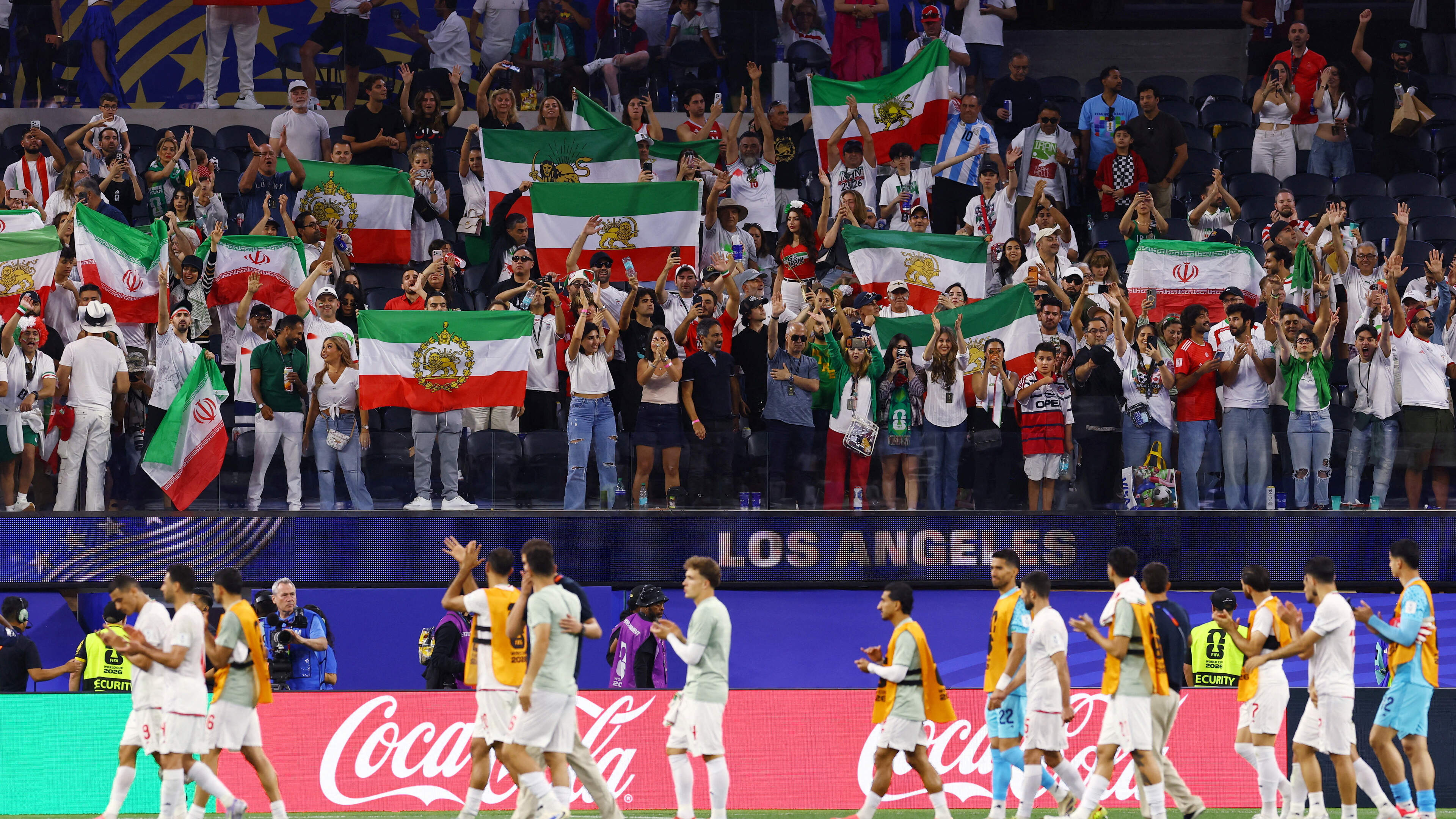 Seán O’Connor: Another twist in the sorry saga of the World Cup’s ‘most oppressed’ team